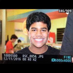 Meet your Posher, Owen